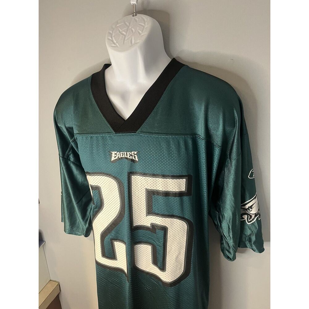 Reebok LeSean McCoy Philadelphia Eagles Jersey Size XL Home Authentic